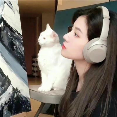 镜中花