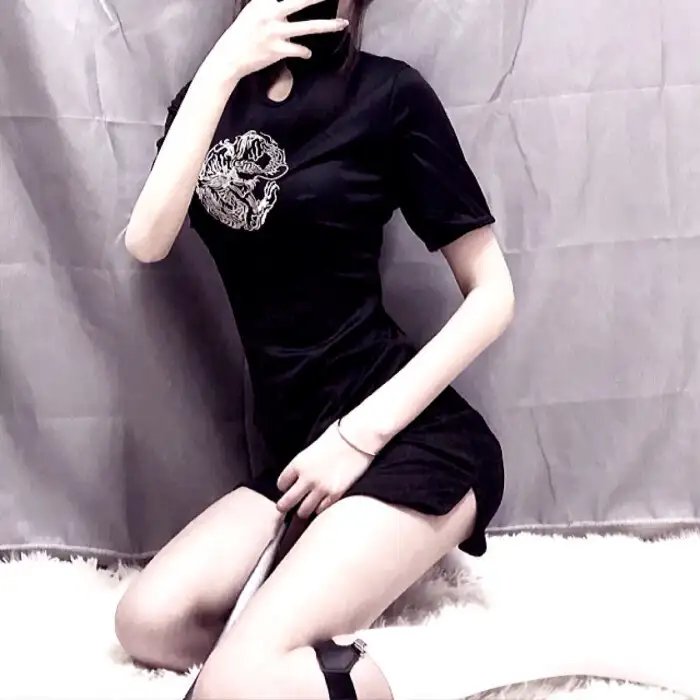 赤裸性追缉